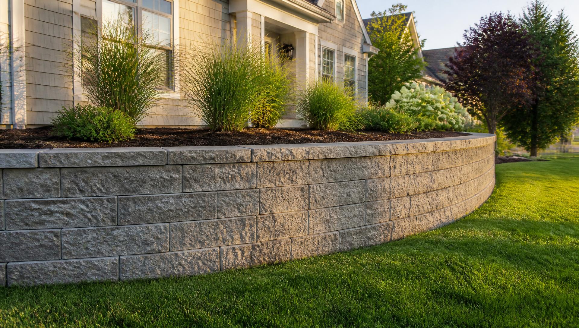 Paver patios